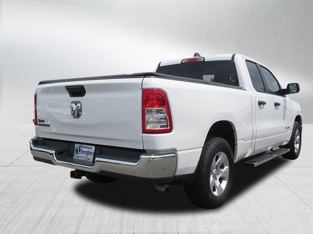 used 2023 Ram 1500 car, priced at $31,850