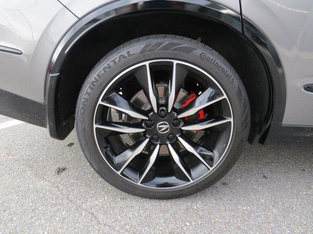 used 2023 Acura MDX car, priced at $49,985