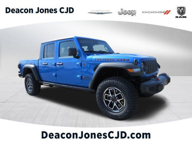 new 2024 Jeep Gladiator car, priced at $50,209