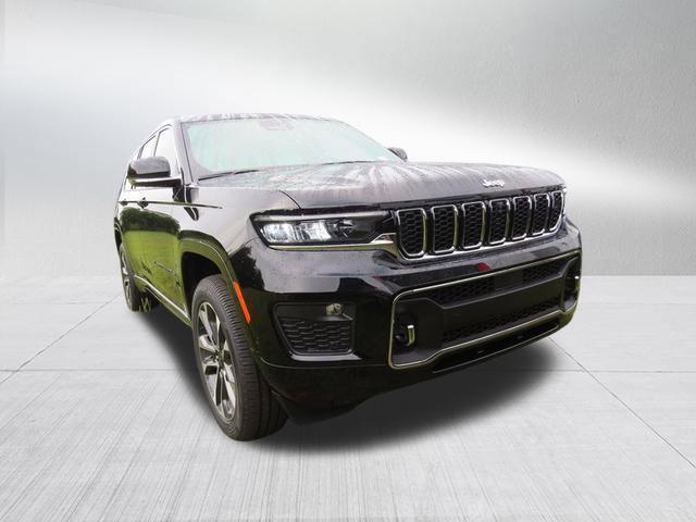 new 2024 Jeep Grand Cherokee L car, priced at $63,946