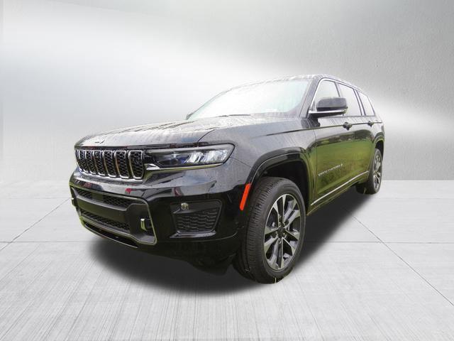 new 2024 Jeep Grand Cherokee L car, priced at $63,946