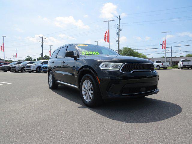 used 2023 Dodge Durango car, priced at $31,850