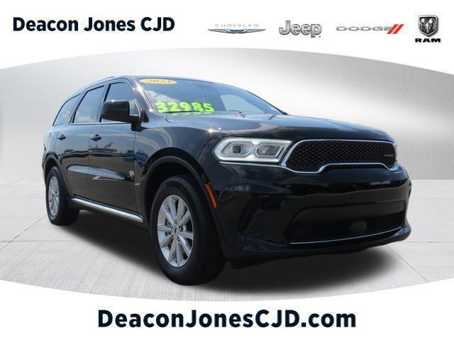 used 2023 Dodge Durango car, priced at $31,850