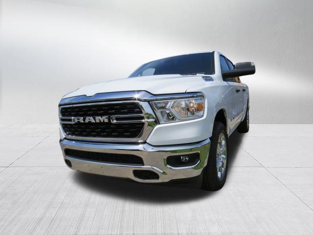 new 2024 Ram 1500 car, priced at $54,239
