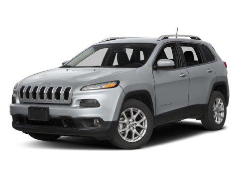 used 2017 Jeep Cherokee car, priced at $9,985