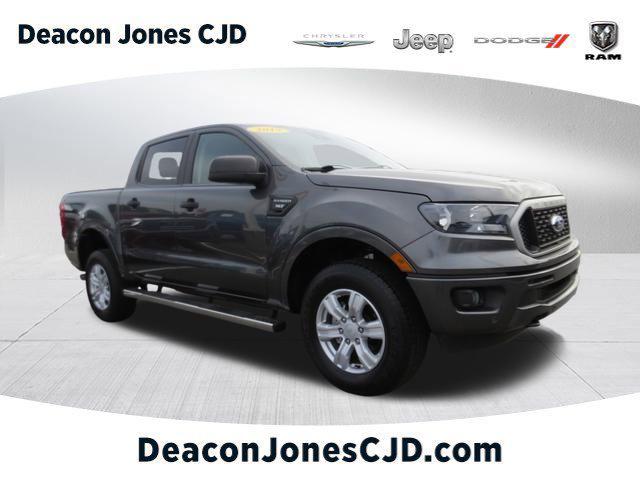 used 2019 Ford Ranger car, priced at $27,850