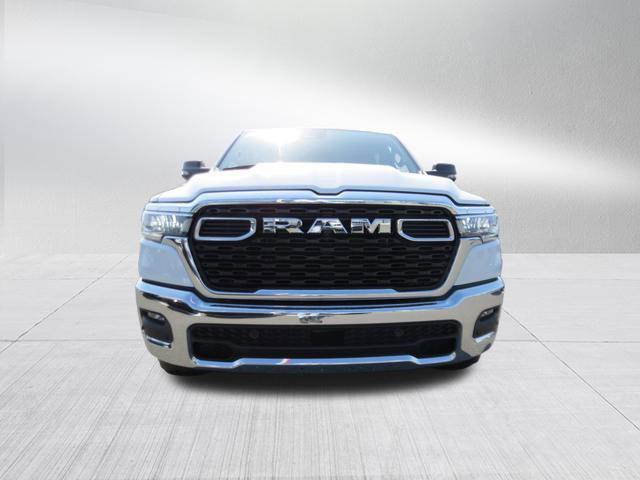 new 2025 Ram 1500 car, priced at $54,278