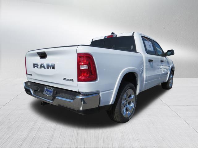 new 2025 Ram 1500 car, priced at $51,278