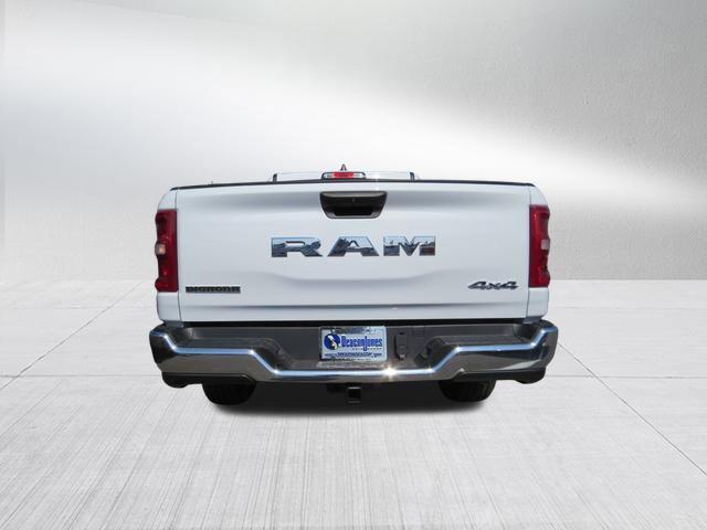 new 2025 Ram 1500 car, priced at $51,278