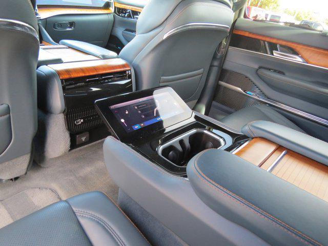 used 2022 Jeep Grand Wagoneer car, priced at $61,985