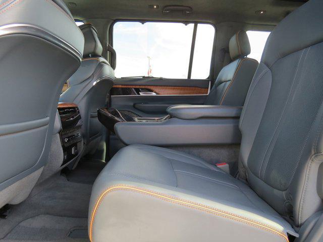 used 2022 Jeep Grand Wagoneer car, priced at $61,985