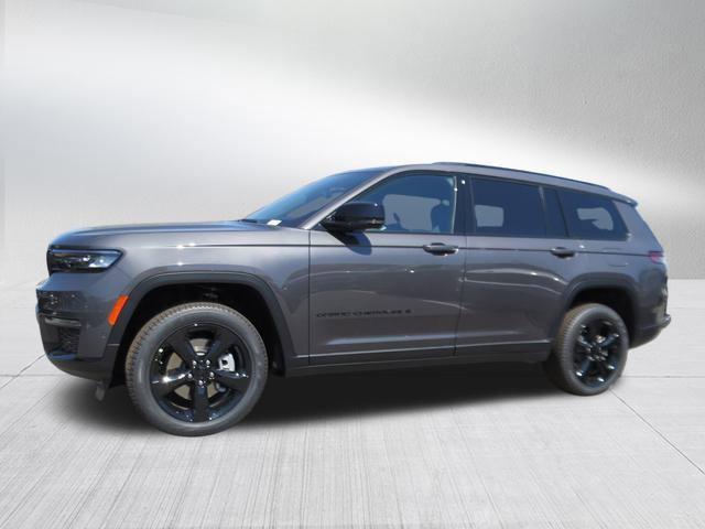 new 2024 Jeep Grand Cherokee L car, priced at $52,149
