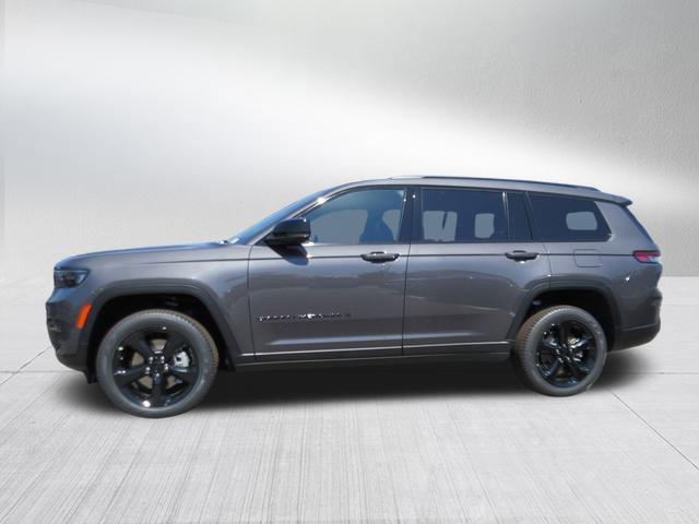 new 2024 Jeep Grand Cherokee L car, priced at $57,775