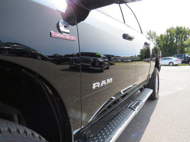 new 2024 Ram 2500 car, priced at $78,095