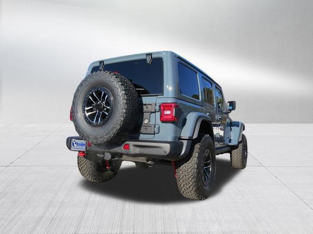 new 2024 Jeep Wrangler car, priced at $71,995