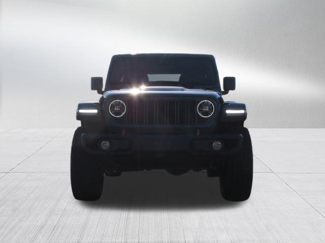 new 2024 Jeep Wrangler car, priced at $71,995