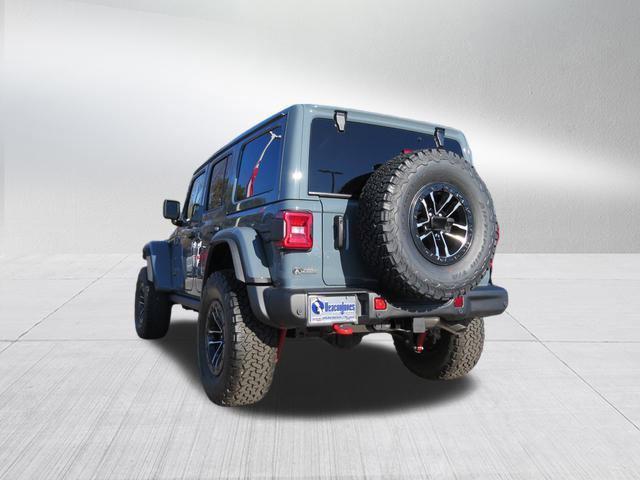 new 2024 Jeep Wrangler car, priced at $71,995