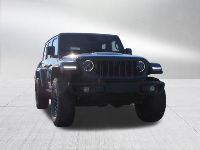 new 2024 Jeep Wrangler car, priced at $71,995