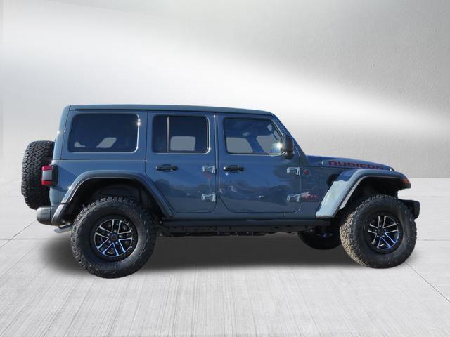 new 2024 Jeep Wrangler car, priced at $71,995