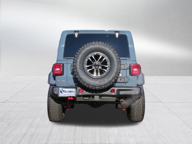 new 2024 Jeep Wrangler car, priced at $71,995