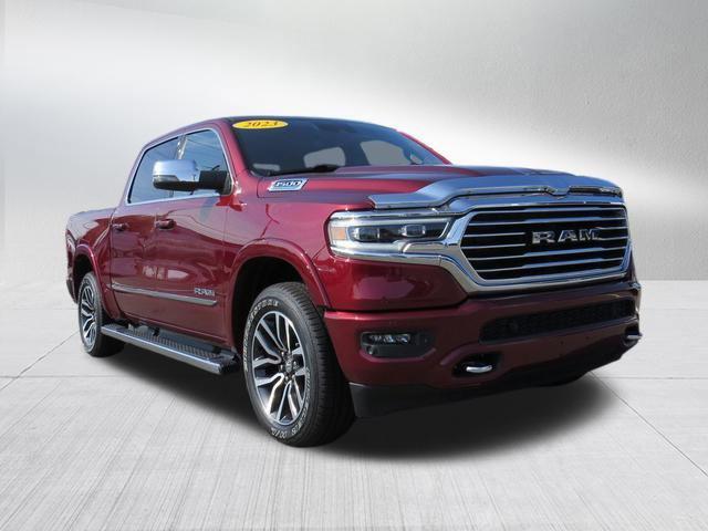 used 2023 Ram 1500 car, priced at $48,950