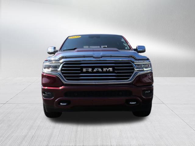 used 2023 Ram 1500 car, priced at $48,950