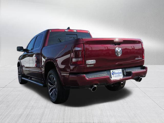 used 2023 Ram 1500 car, priced at $48,950