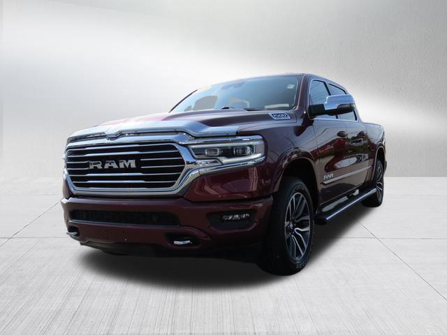 used 2023 Ram 1500 car, priced at $48,950