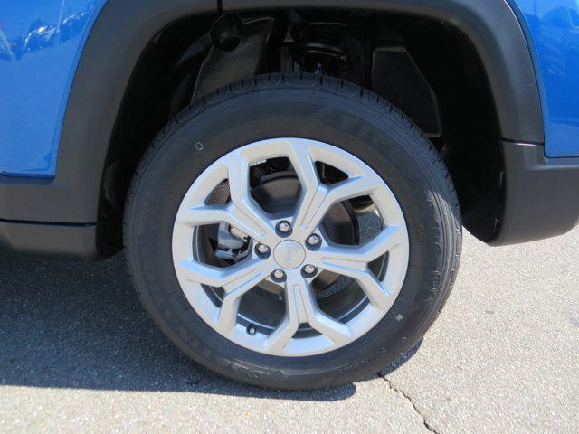 new 2024 Jeep Compass car, priced at $25,281