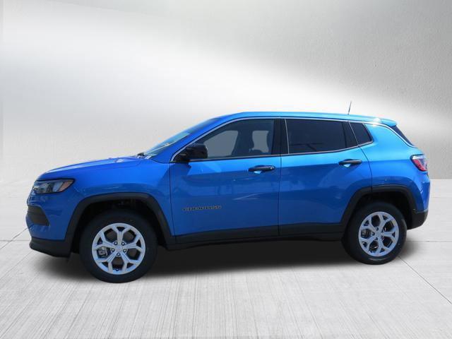 new 2024 Jeep Compass car, priced at $25,281