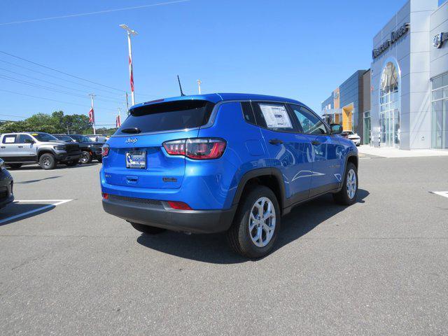 new 2024 Jeep Compass car, priced at $25,281