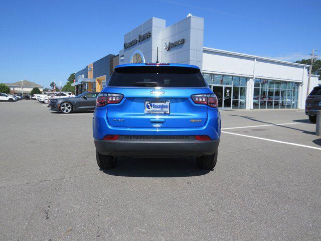 new 2024 Jeep Compass car, priced at $25,281