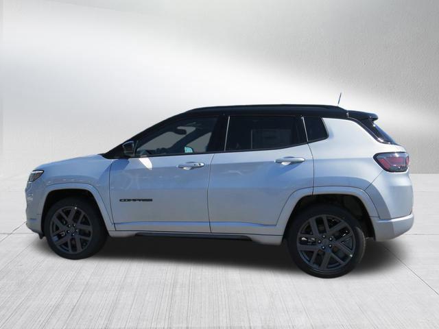 new 2024 Jeep Compass car, priced at $36,675
