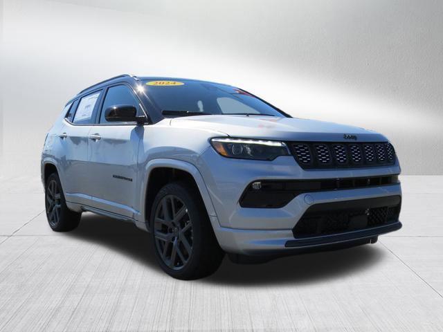 new 2024 Jeep Compass car, priced at $36,675