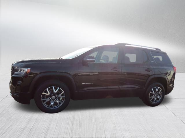 used 2023 GMC Acadia car, priced at $28,585