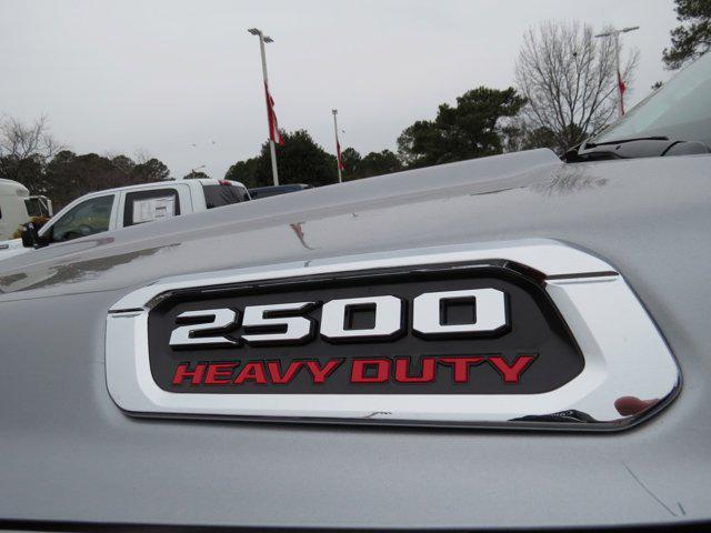 new 2024 Ram 2500 car, priced at $63,304