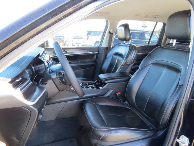 used 2023 Jeep Grand Cherokee L car, priced at $30,695