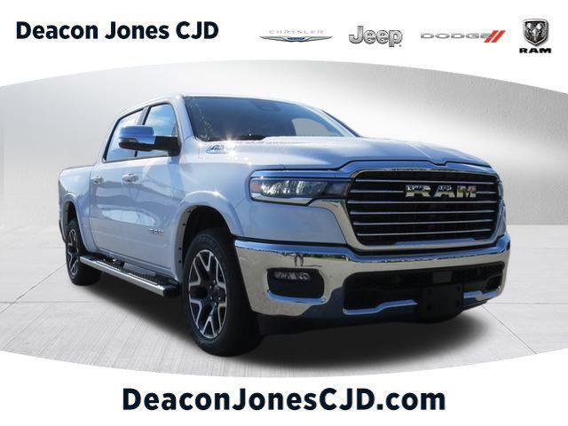 new 2025 Ram 1500 car, priced at $59,123