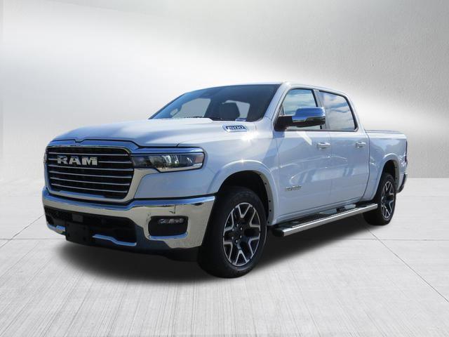 new 2025 Ram 1500 car, priced at $59,123