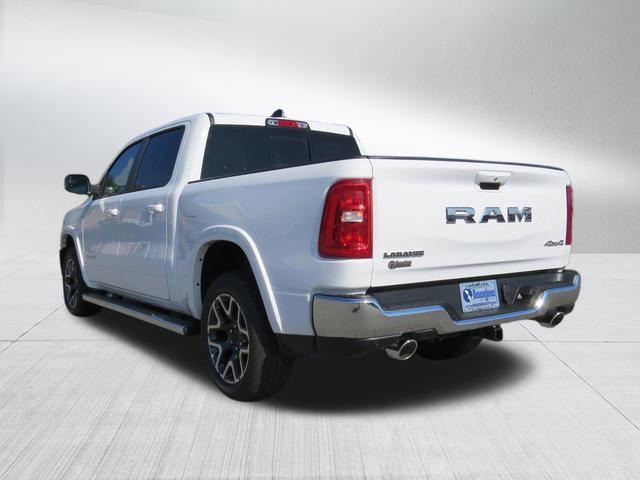 new 2025 Ram 1500 car, priced at $59,123