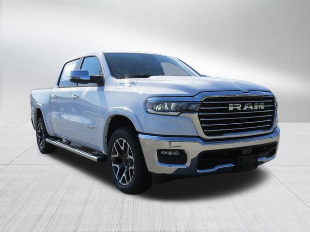 new 2025 Ram 1500 car, priced at $59,123