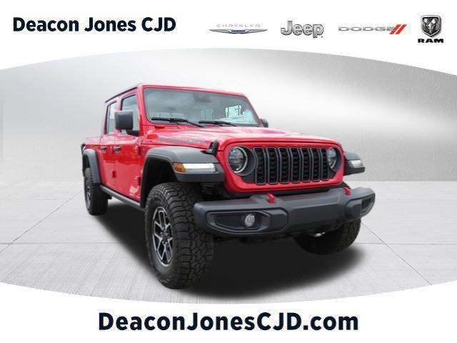 new 2024 Jeep Gladiator car, priced at $52,622