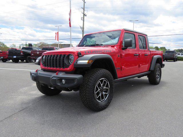 new 2024 Jeep Gladiator car, priced at $55,819