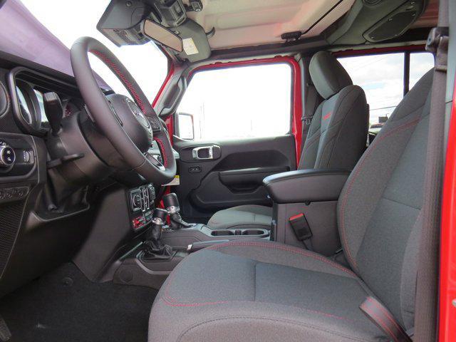 new 2024 Jeep Gladiator car, priced at $52,622