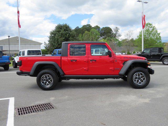 new 2024 Jeep Gladiator car, priced at $55,819