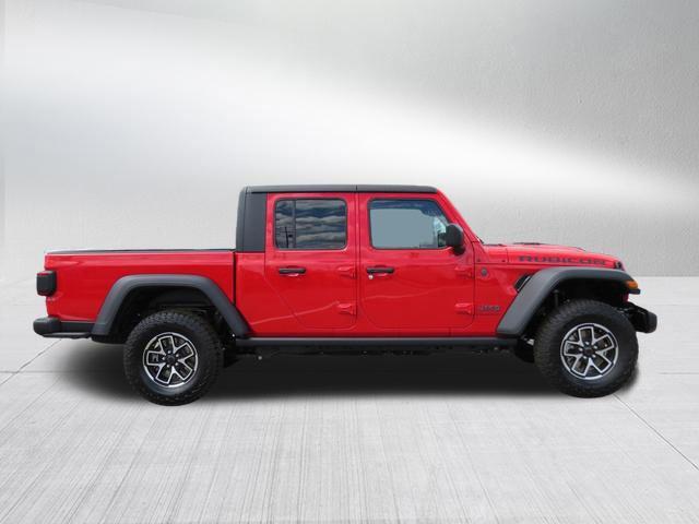 new 2024 Jeep Gladiator car, priced at $52,622