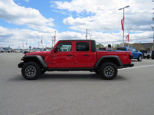 new 2024 Jeep Gladiator car, priced at $55,819