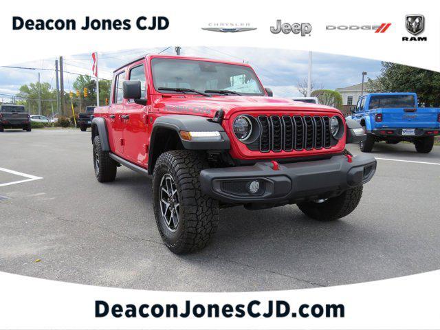new 2024 Jeep Gladiator car, priced at $56,819