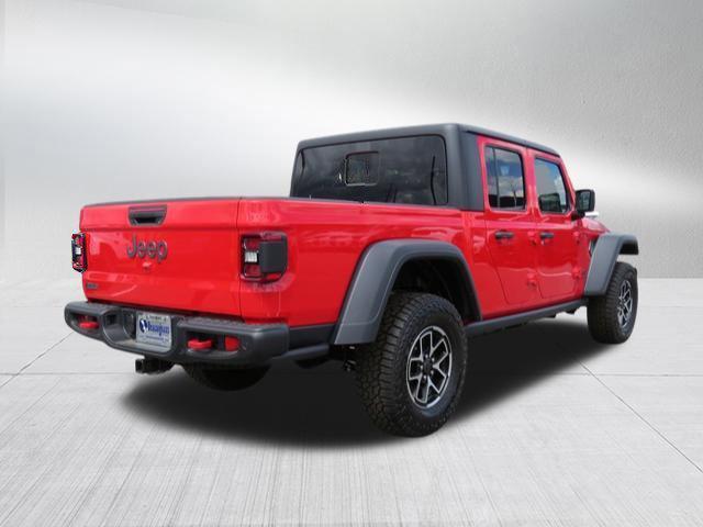 new 2024 Jeep Gladiator car, priced at $52,622