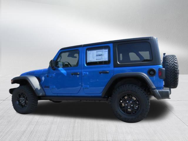 new 2024 Jeep Wrangler car, priced at $41,702